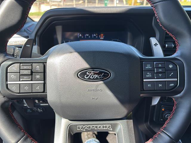 New 2026 Ford F150 Raptor AWD/4WD image 24