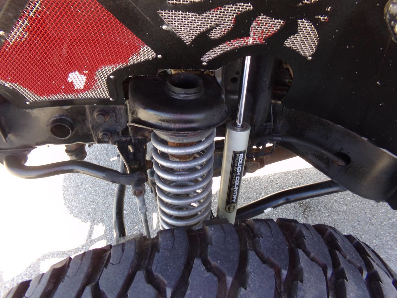 Used 2014 Jeep Wrangler Unlimited Sahara w/ Connectivity Group image 34