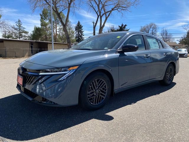 New 2026 Nissan Sentra SV w/ SV Convenience Package