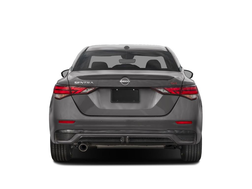 Used 2025 Nissan Sentra SR w/ SR Premium Package FWD image 5