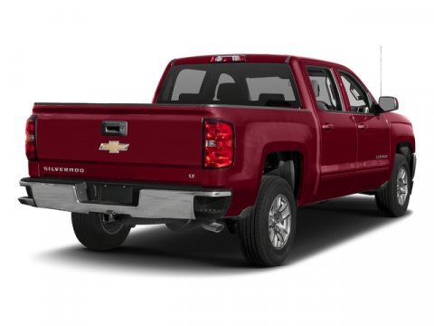 Certified 2018 Chevrolet Silverado 1500 LT w/ All Star Edition image 2