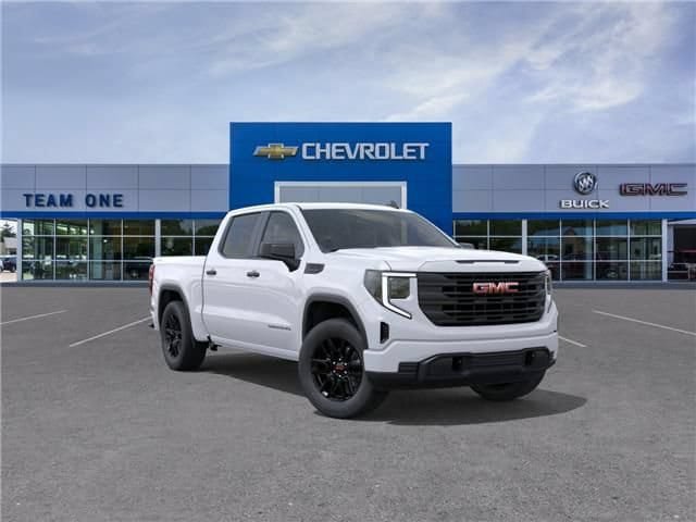 New 2026 GMC Sierra 1500 Pro w/ Graphite Edition AWD/4WD image 1