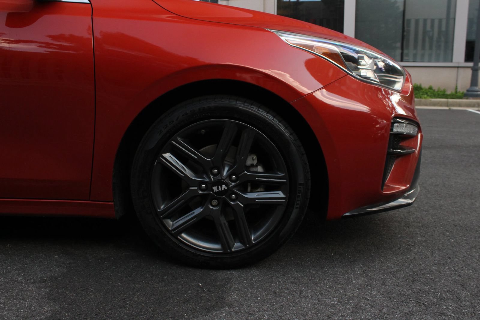 Used 2019 Kia Forte EX w/ EX Launch Edition FWD image 4