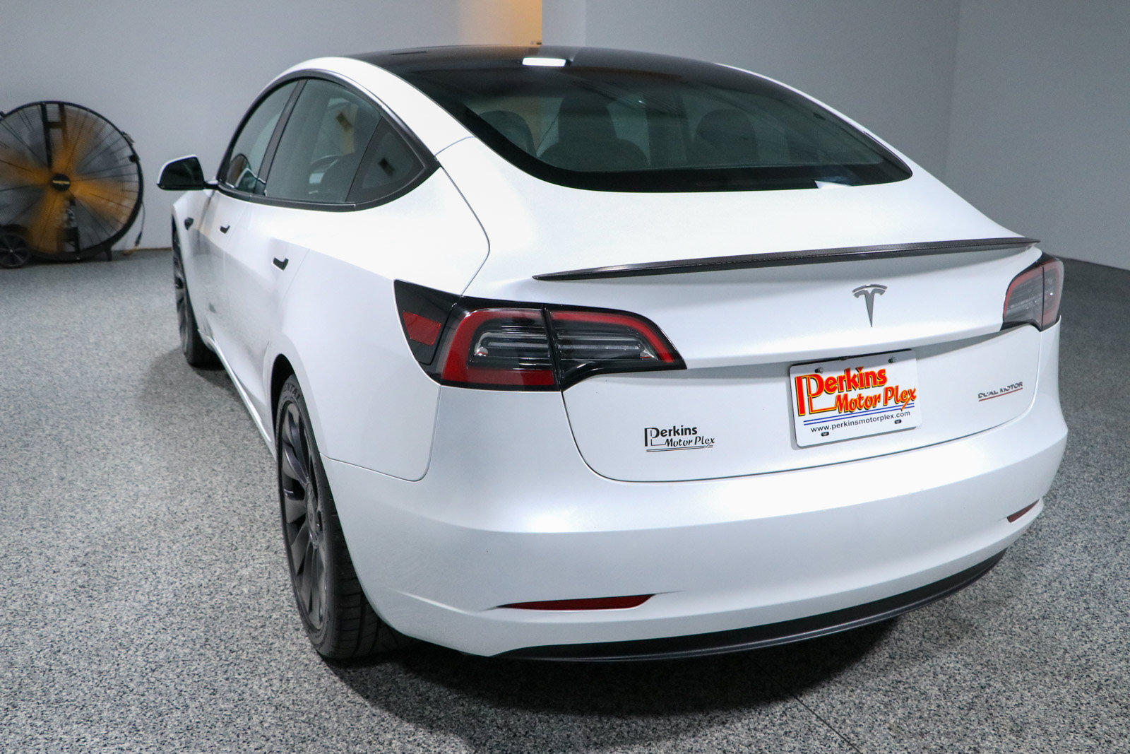 Used 2023 Tesla Model 3 Performance AWD/4WD image 9