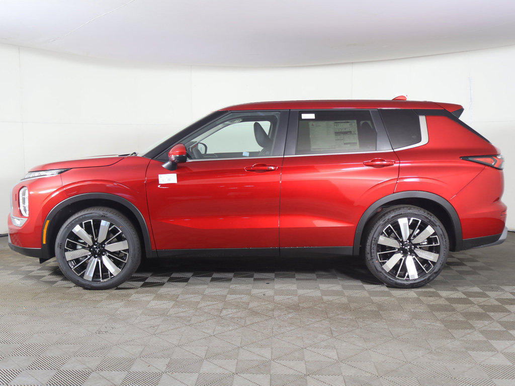 New 2027 Mitsubishi Outlander SE AWD/4WD image 18