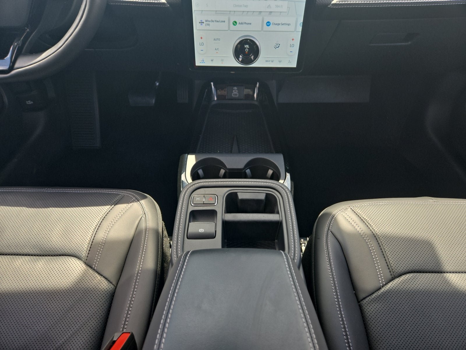 Certified 2025 Ford Mustang Mach-E Premium AWD/4WD image 21
