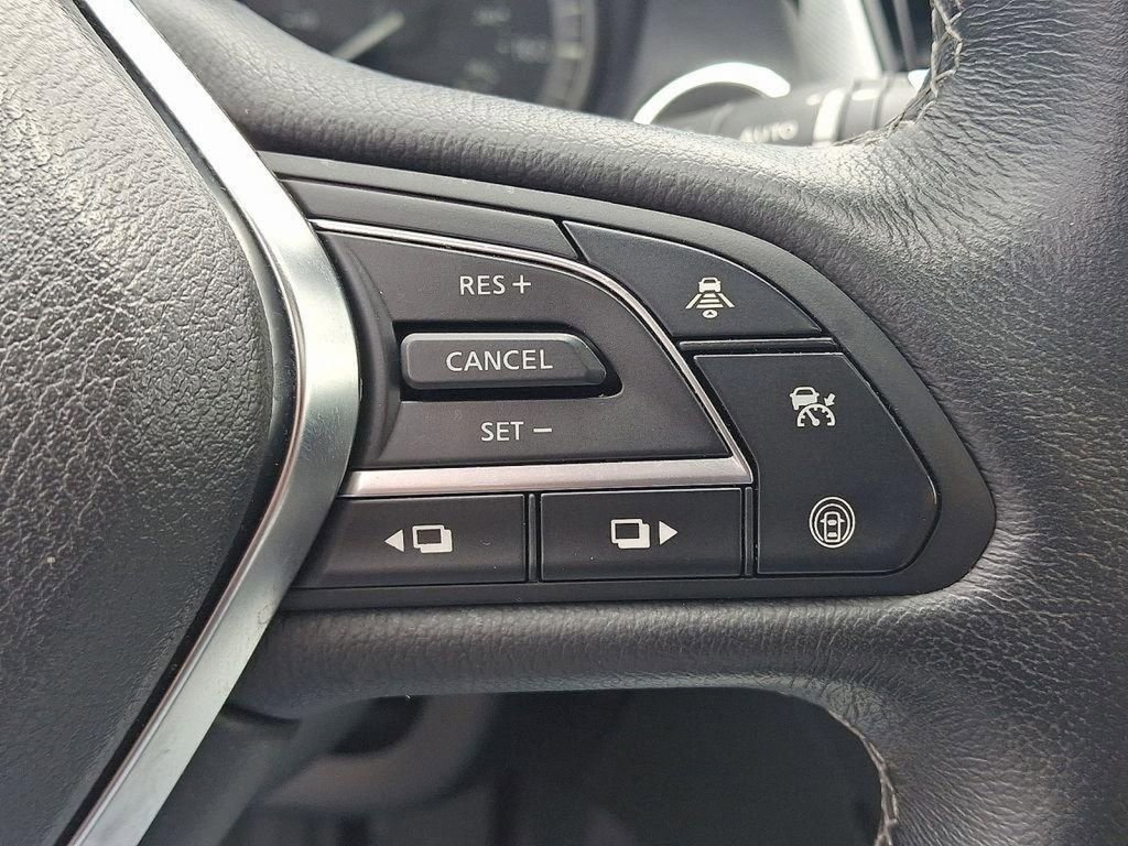 Used 2023 INFINITI Q50 Luxe w/ Cargo Package image 22