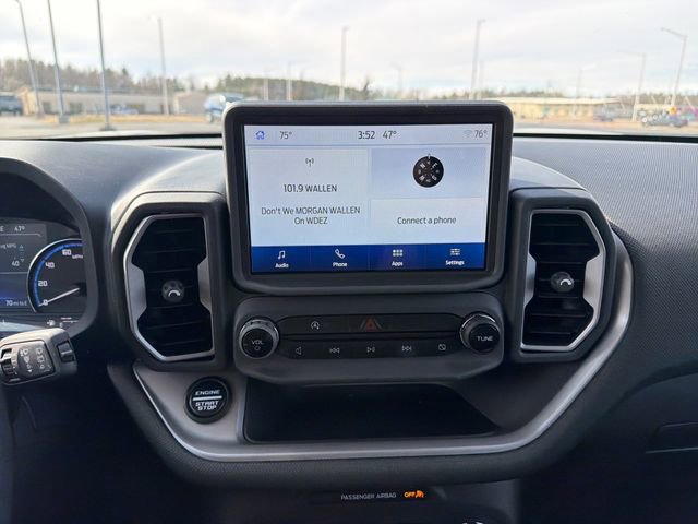 Used 2023 Ford Bronco Sport Outer Banks w/ Topo Graphic Package image 24