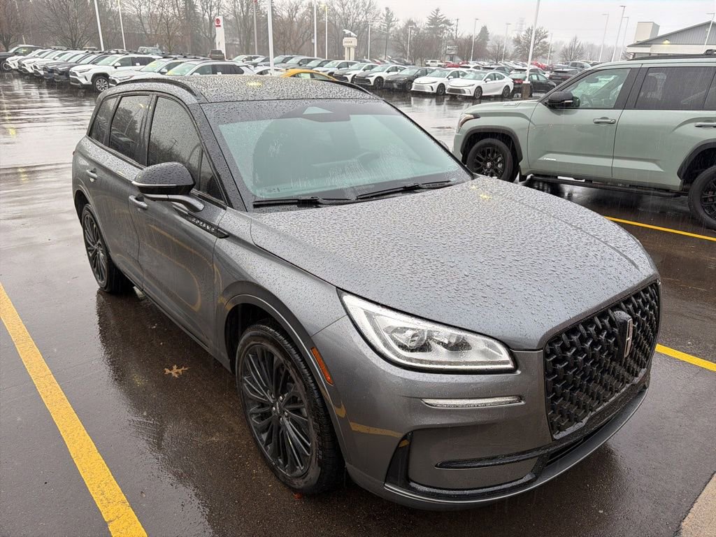 Used 2023 Lincoln Corsair Reserve w/ Equipment Group 201A image 17