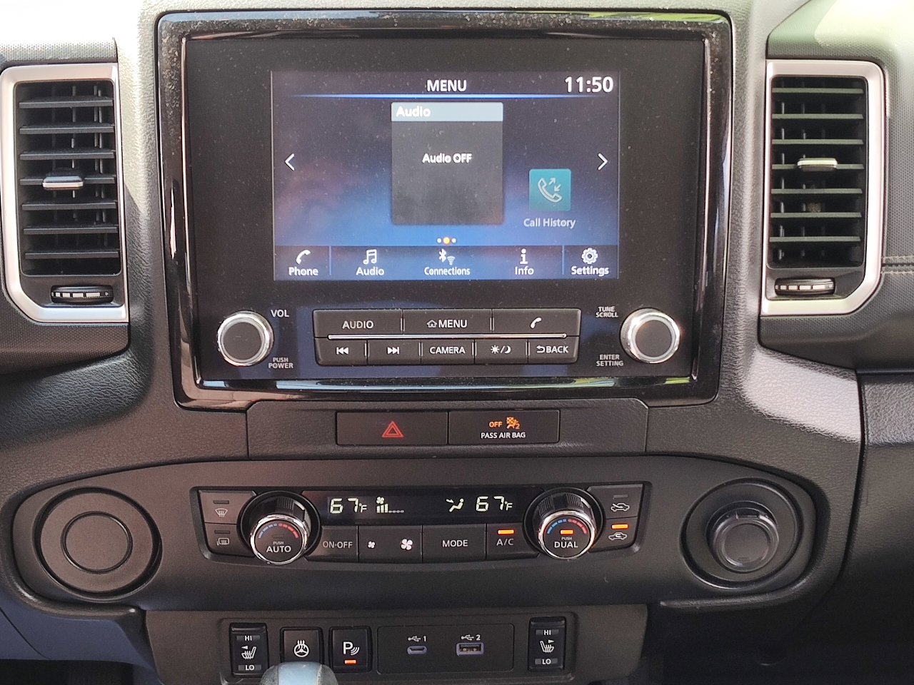 Used 2022 Nissan Frontier SV image 19