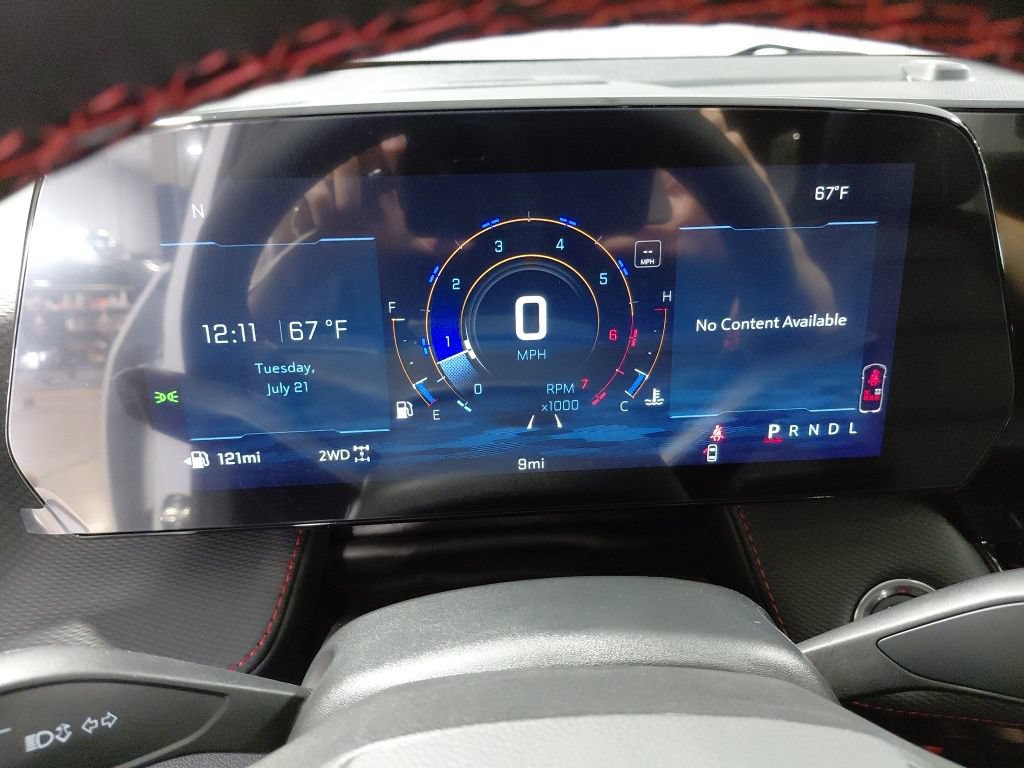 New 2027 Chevrolet Equinox RS AWD/4WD image 25