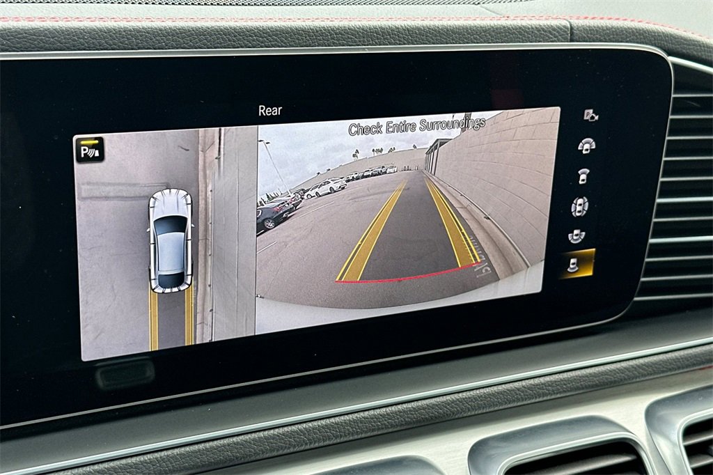 Used 2023 Mercedes-Benz GLE 53 AMG 4MATIC Coupe image 24