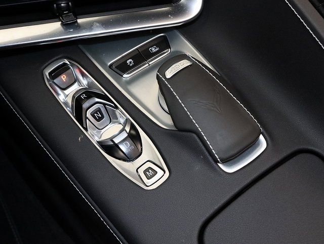 Used 2023 Chevrolet Corvette Stingray Preferred Cpe w/ Z51 Performance Package image 21