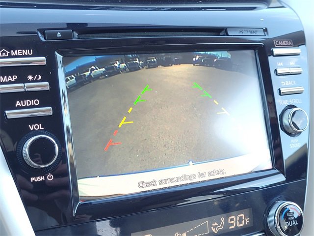 Used 2017 Nissan Murano SV w/ Premium Package image 17