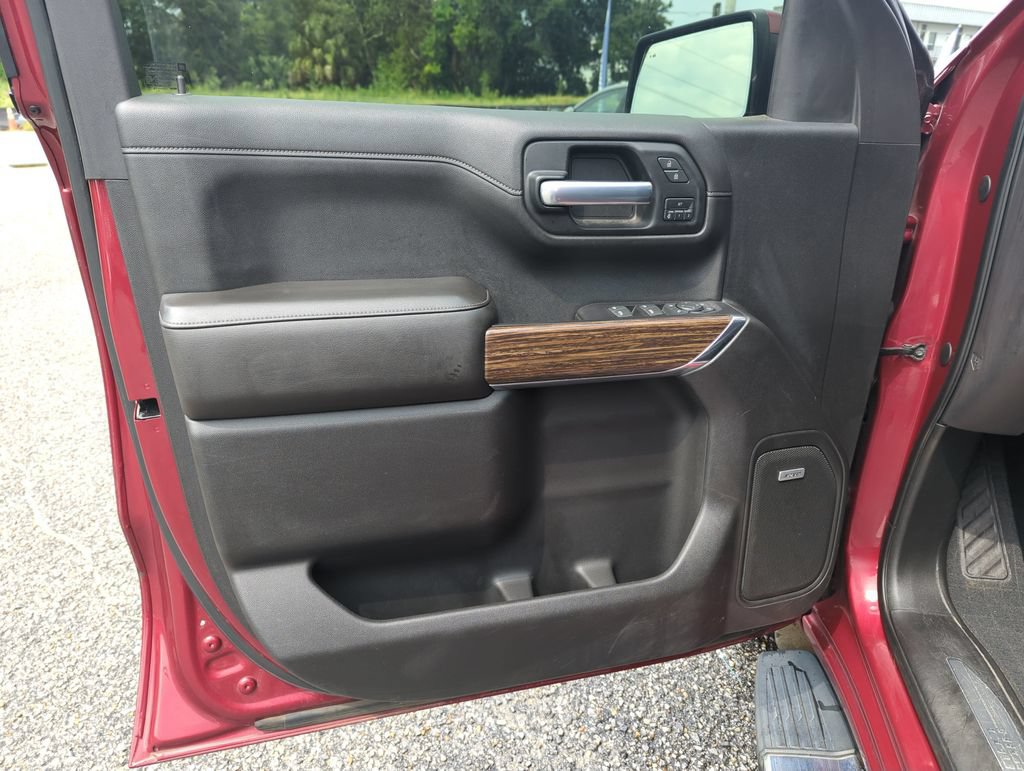 Used 2019 Chevrolet Silverado 1500 High Country w/ Technology Package RWD image 18