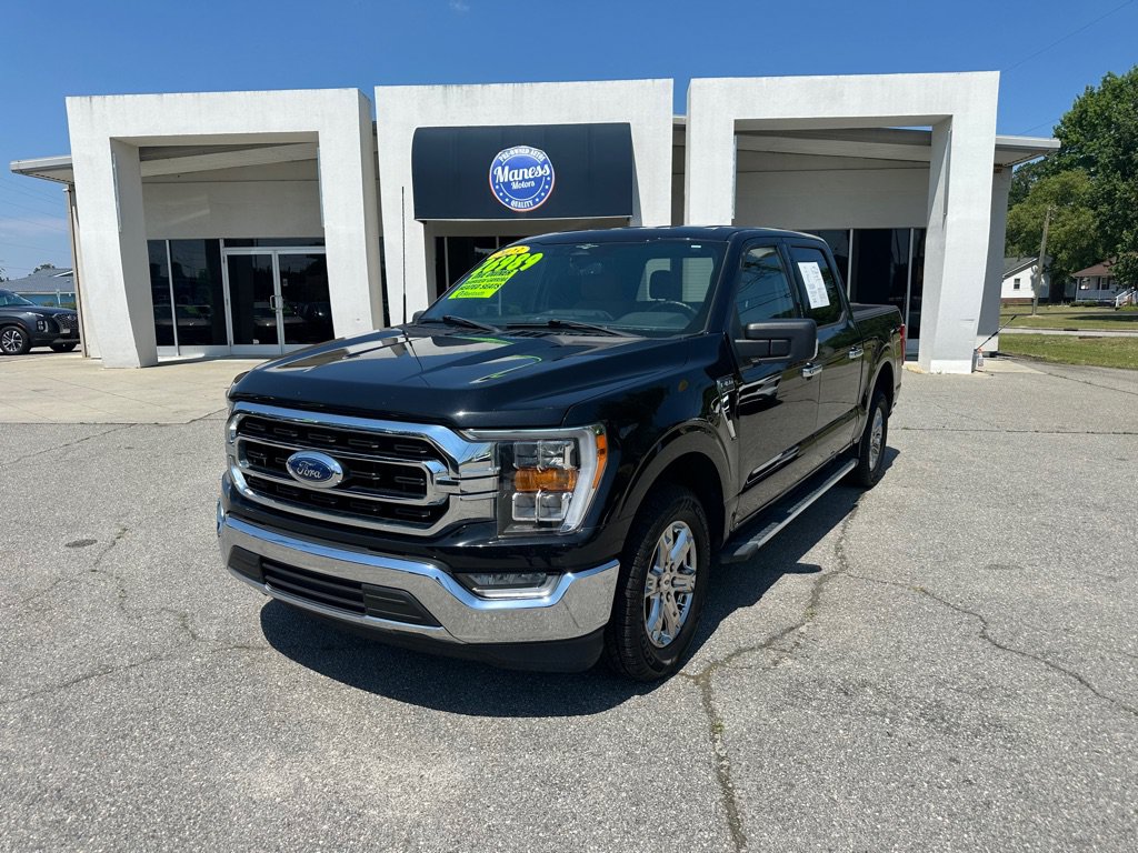 Used 2023 Ford F150 XLT w/ Equipment Group 302A High