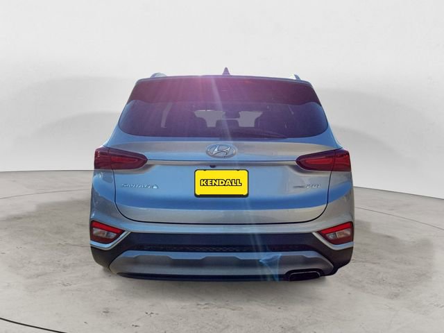 Used 2020 Hyundai Santa Fe SEL AWD/4WD image 4