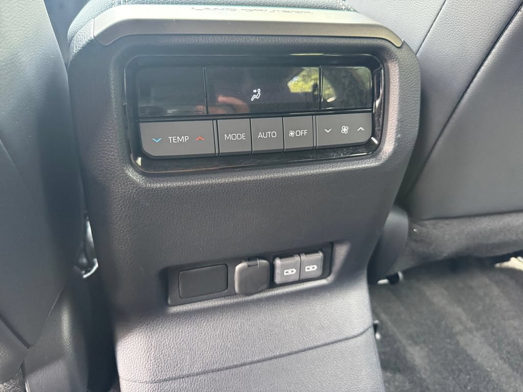 Used 2025 Toyota Land Cruiser w/ Premium Package AWD/4WD image 19