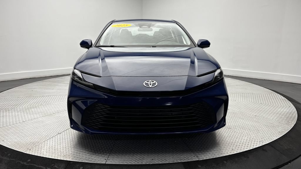 Used 2025 Toyota Camry LE FWD image 42