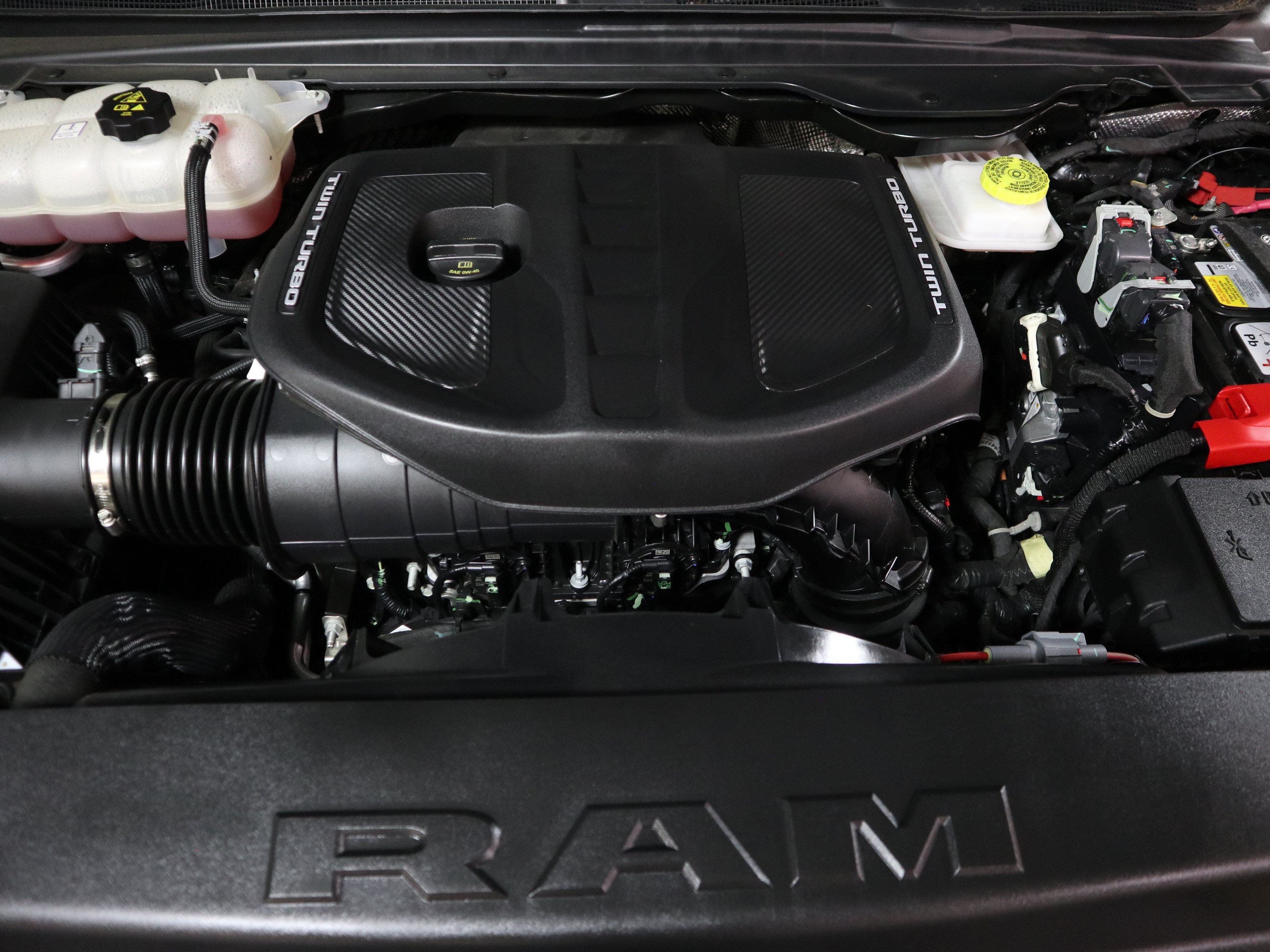 Used 2026 RAM 1500 Limited AWD/4WD image 14