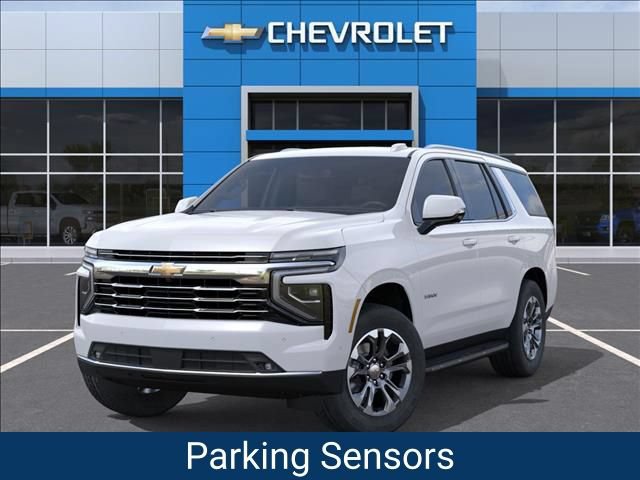 New 2026 Chevrolet Tahoe LT w/ Comfort Package AWD/4WD image 6