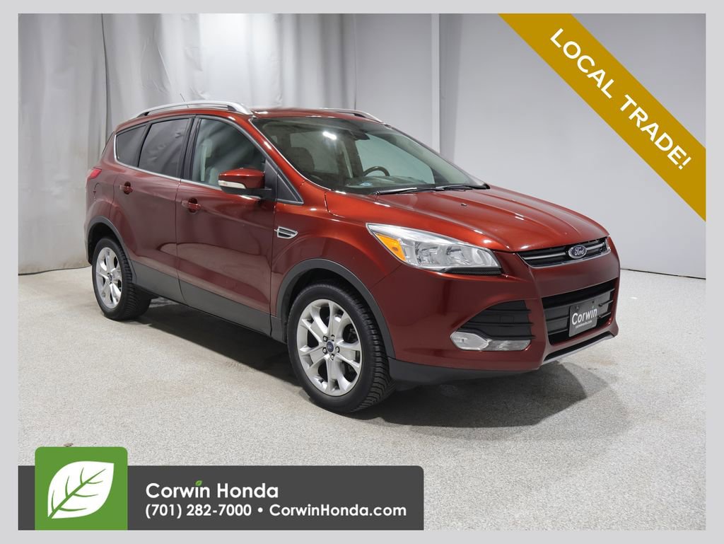 Used 2014 Ford Escape Titanium AWD/4WD image 1