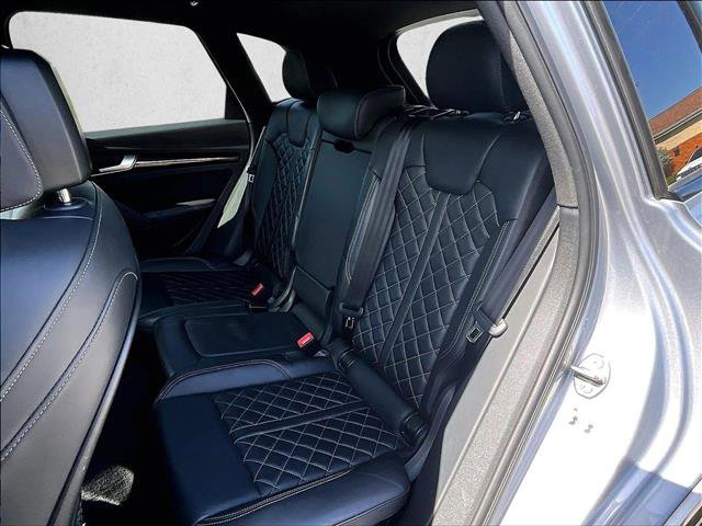 Used 2020 Audi SQ5 Prestige w/ Prestige Package image 25
