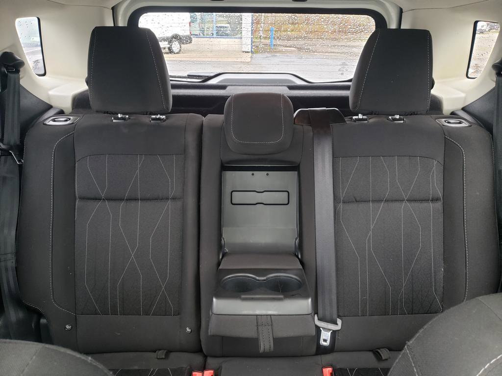 Used 2022 Ford EcoSport SE AWD/4WD image 16
