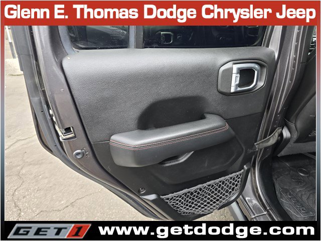 Used 2020 Jeep Wrangler Unlimited Rubicon AWD/4WD image 27