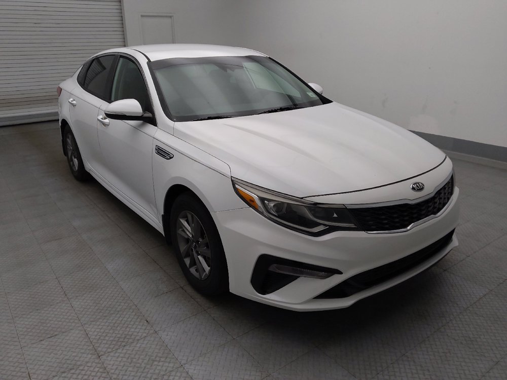 Used 2019 Kia Optima LX FWD image 13