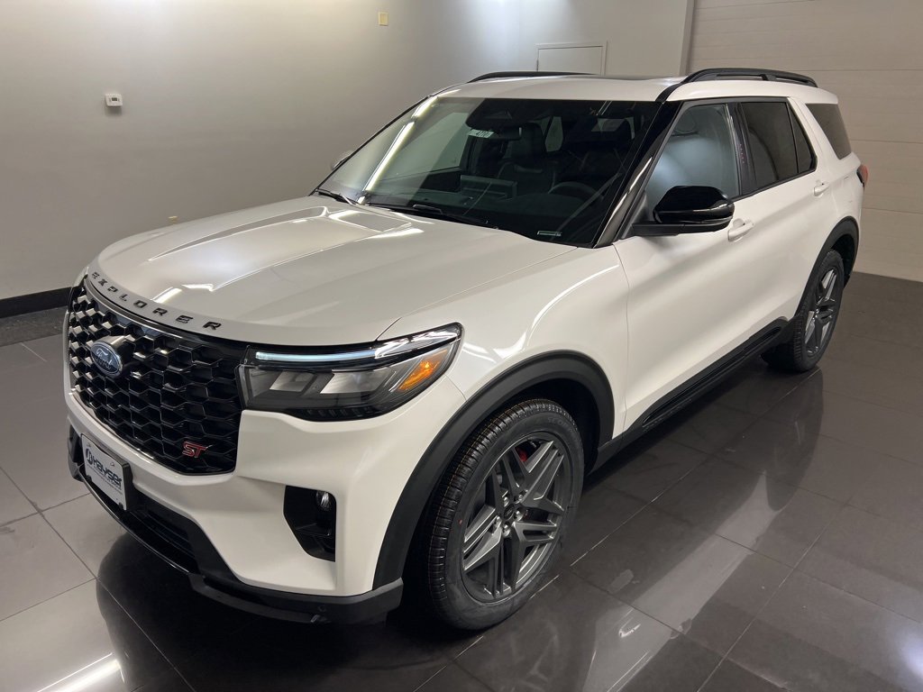 New 2026 Ford Explorer ST w/ Sun And Sound Package image 3