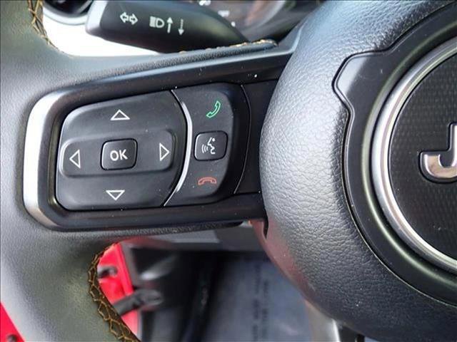 Used 2024 Jeep Wrangler Unlimited AWD/4WD image 13
