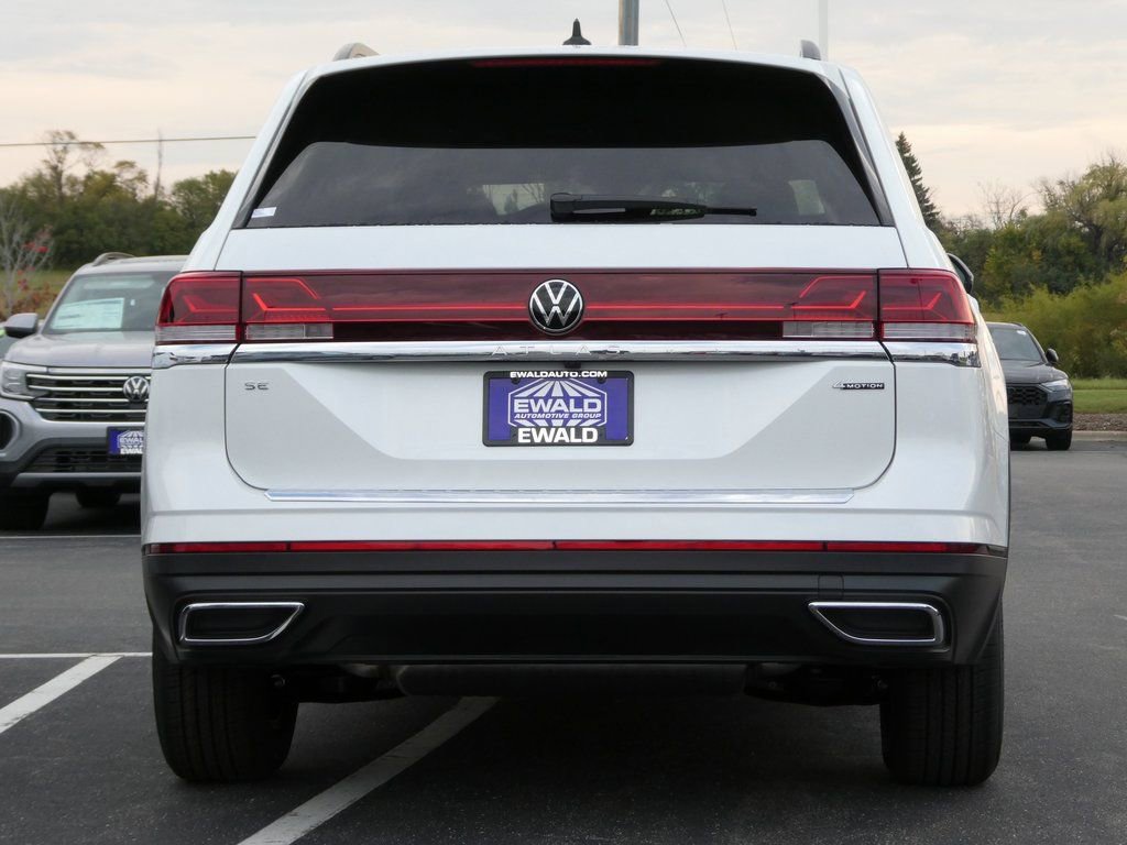 New 2026 Volkswagen Atlas SE AWD/4WD image 21