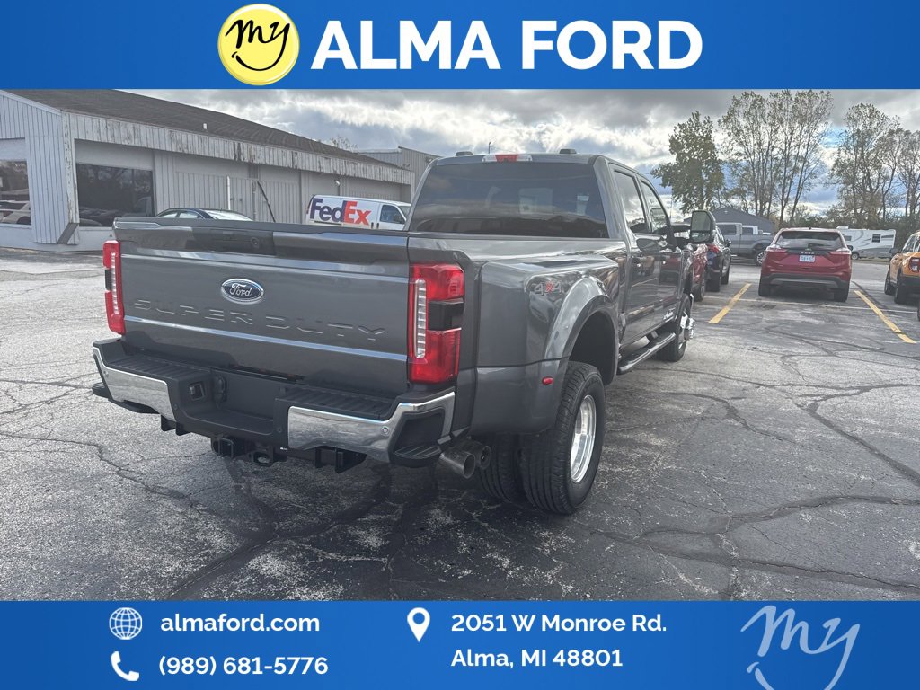 New 2026 Ford F350 XLT image 14