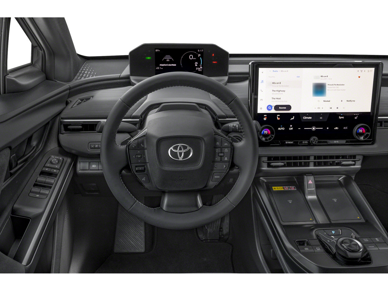 New 2026 Toyota C-HR AWD/4WD image 19