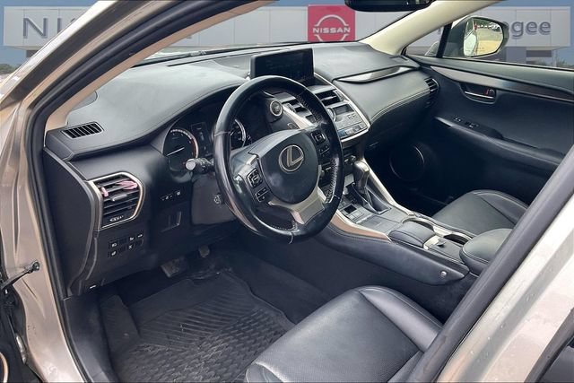Used 2018 Lexus NX 300 AWD image 16
