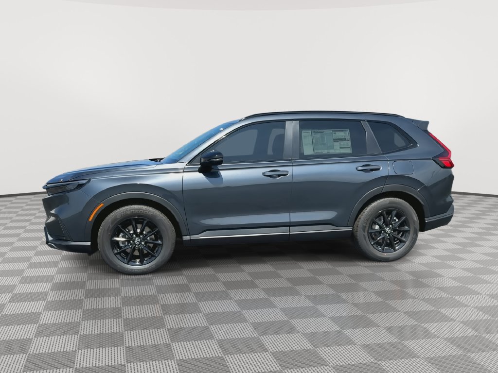 New 2027 Honda CR-V Sport-L image 5