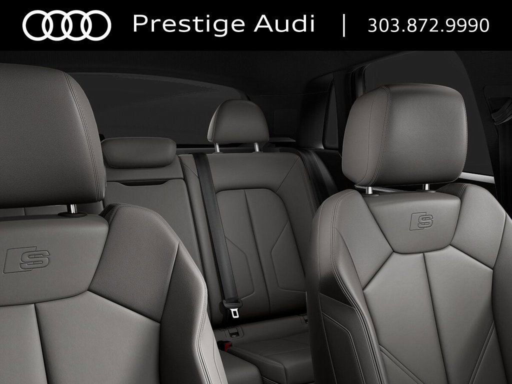 Used 2024 Audi Q3 2.0T Premium Plus w/ Premium Plus Package image 6