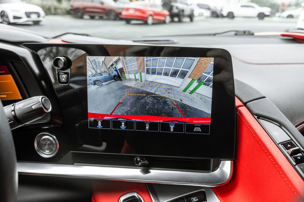 Used 2022 Chevrolet Corvette Stingray Preferred Cpe w/ Battery Protection Package image 30