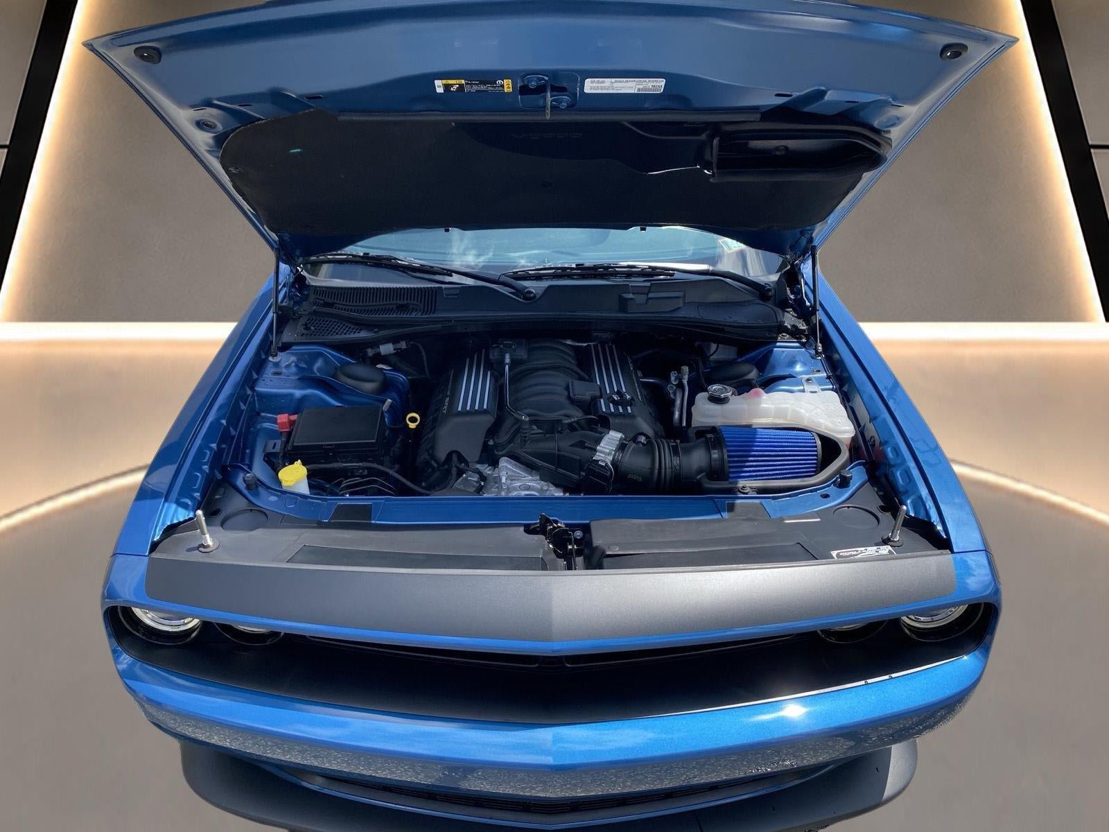 Used 2023 Dodge Challenger R/T Scat Pack w/ T/A Package RWD image 35