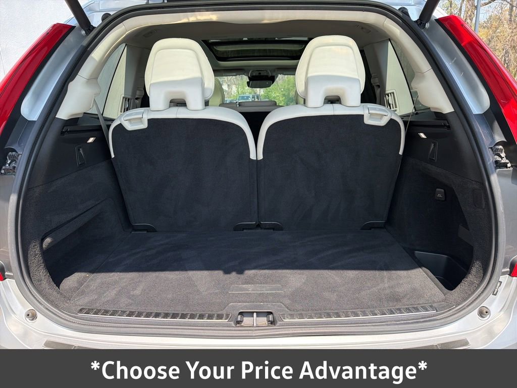 Used 2019 Volvo XC90 T6 Inscription w/ Advanced Package image 16