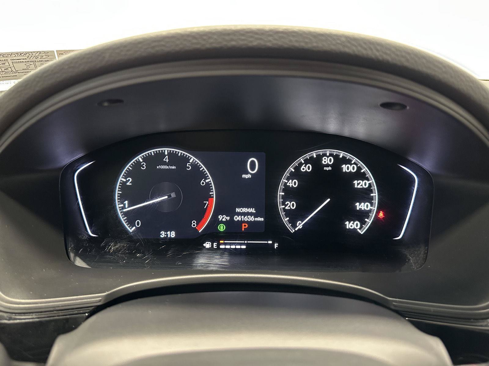Certified 2024 Honda Civic Sport image 15