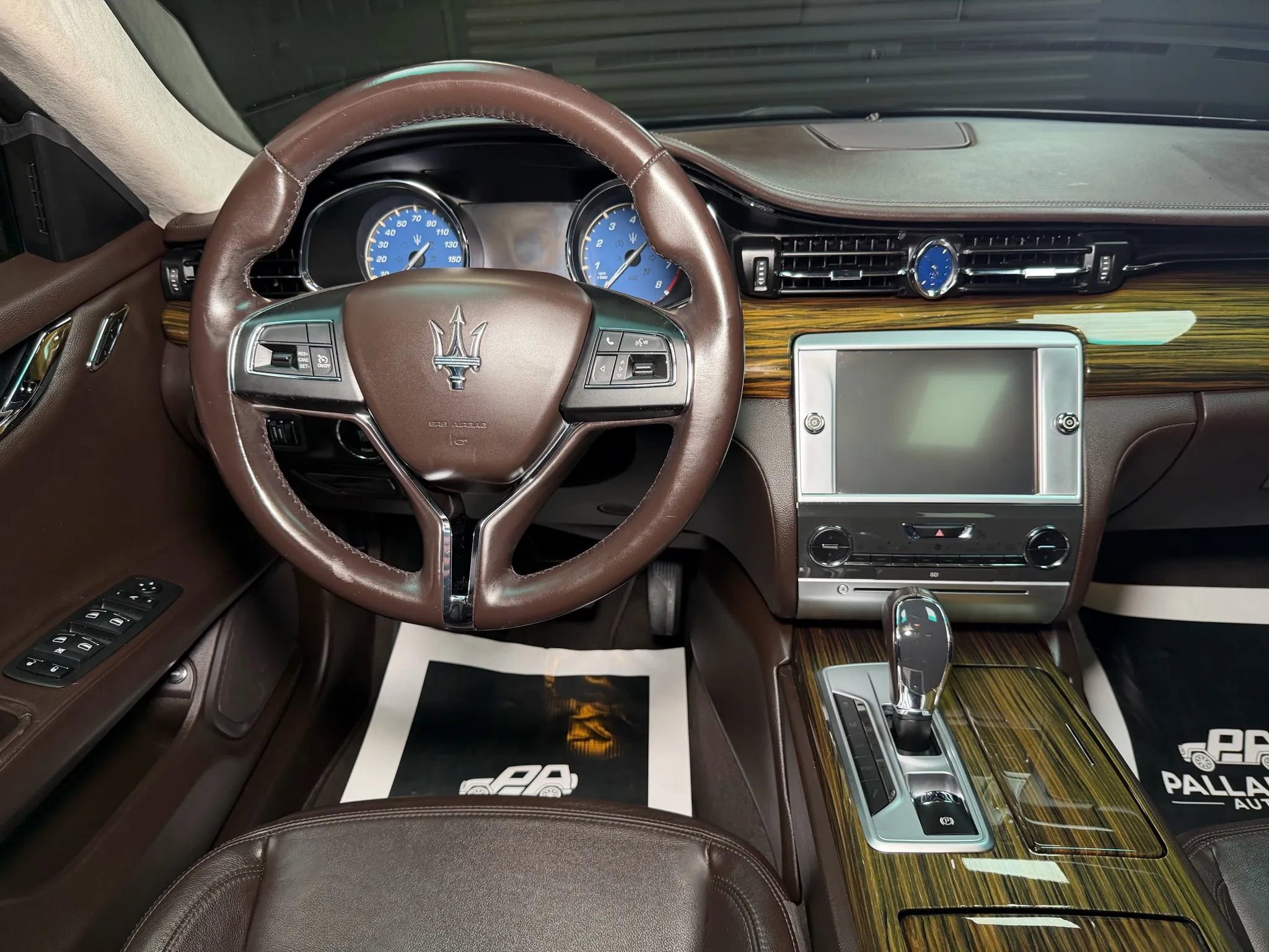Used 2014 Maserati Quattroporte S Q4 image 32