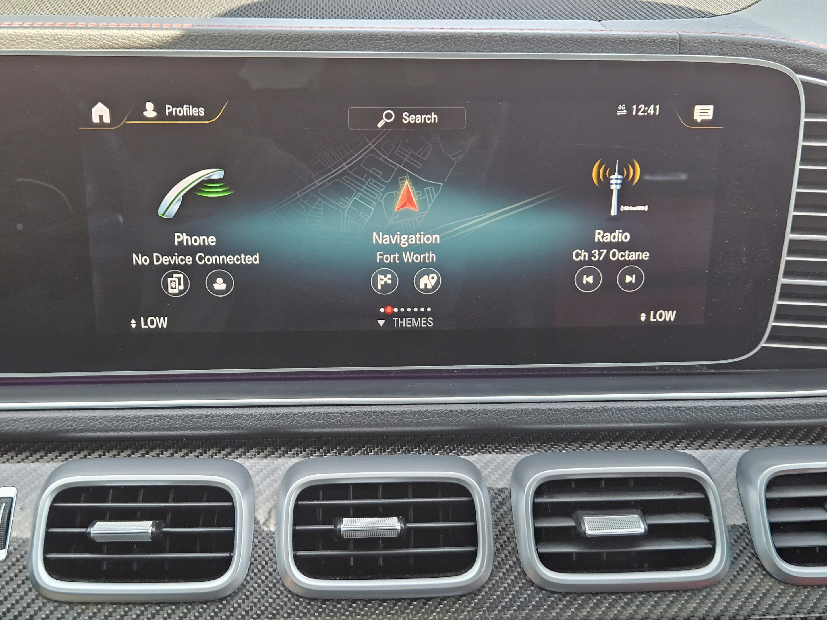 Used 2021 Mercedes-Benz GLE 53 AMG 4MATIC image 9