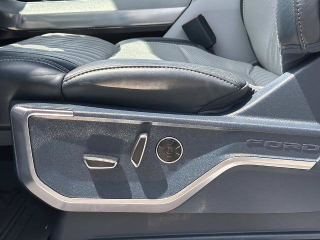 Certified 2022 Ford F150 Limited AWD/4WD image 25