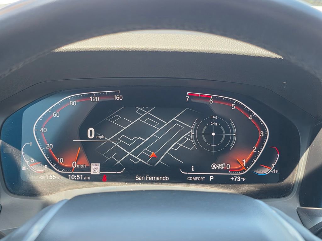 Used 2020 BMW 330i Sedan w/ Driving Assistance Package RWD image 34
