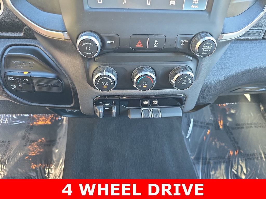 Certified 2024 RAM 3500 Big Horn image 25