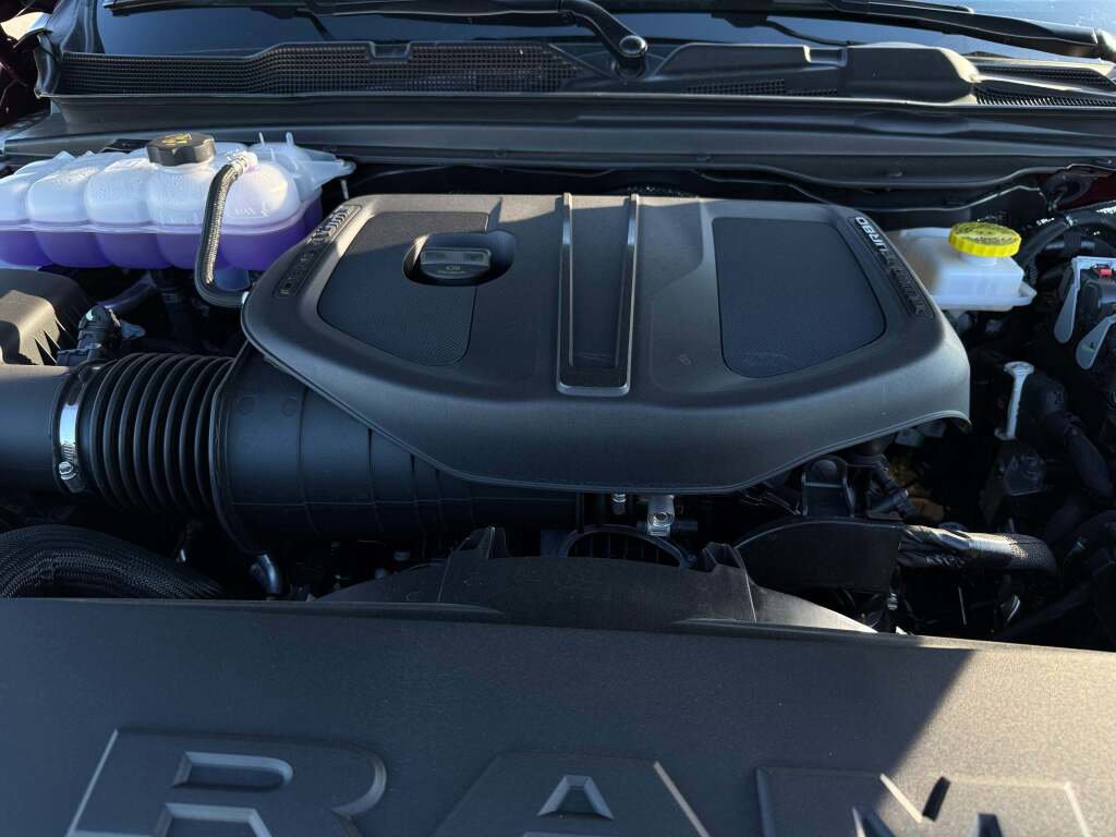 New 2026 RAM 1500 Laramie w/ Laramie Southwest Edition image 20