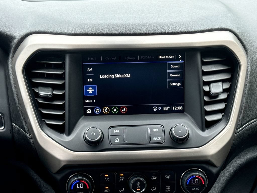 Used 2021 GMC Acadia Denali w/ Denali Technology Package AWD/4WD image 12