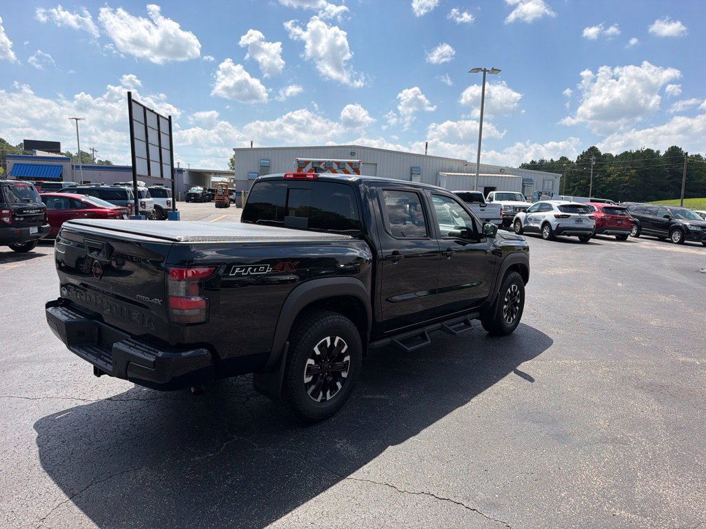 Used 2023 Nissan Frontier PRO-4X w/ Pro Convenience Package AWD/4WD image 3